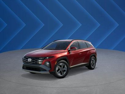 New 2025 Hyundai Tucson SEL