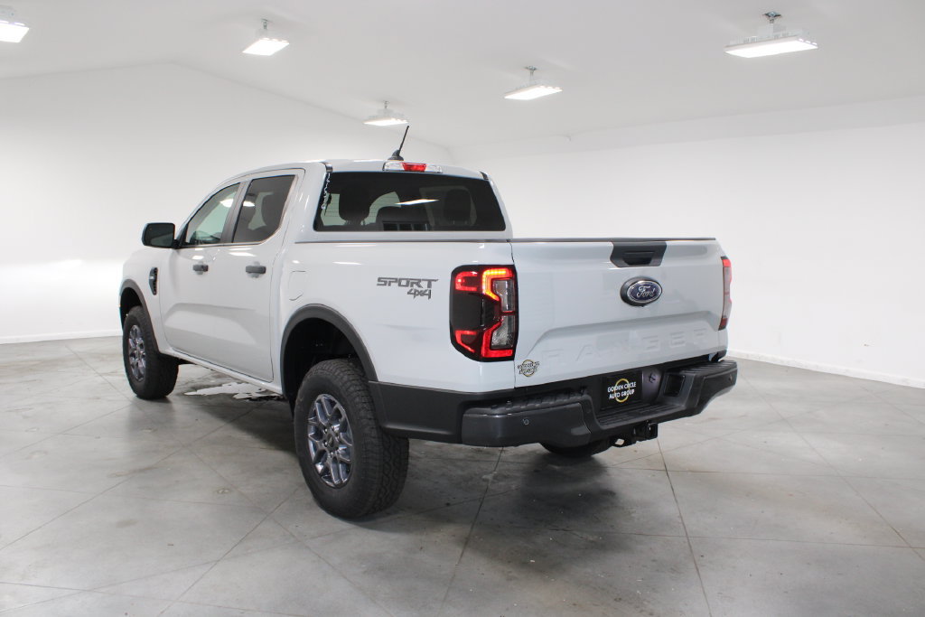 New 2026 Ford Ranger XLT w/ Trailer Tow Package AWD/4WD image 6