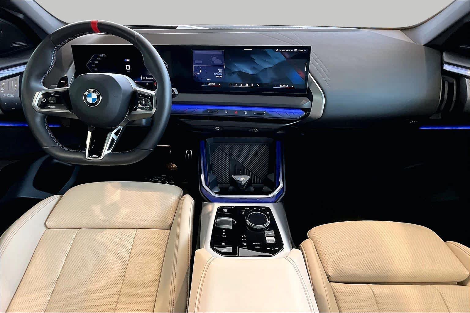 Used 2026 BMW X3 M50 AWD/4WD image 15