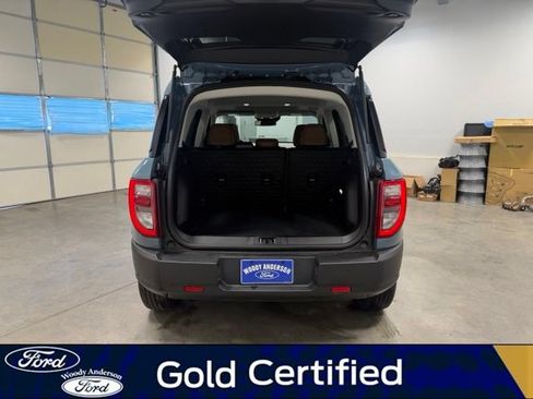 Certified 2023 Ford Bronco Sport Outer Banks w/ Tech Package AWD/4WD image 7