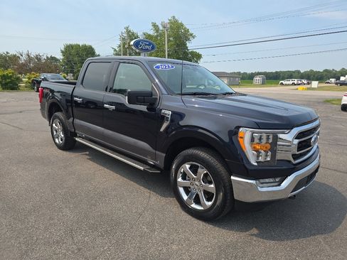 Used 2023 Ford F150 XLT w/ Equipment Group 302A High AWD/4WD image 5