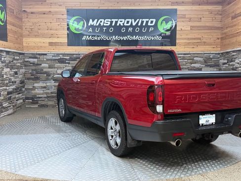 Used 2025 Honda Ridgeline RTL image 18