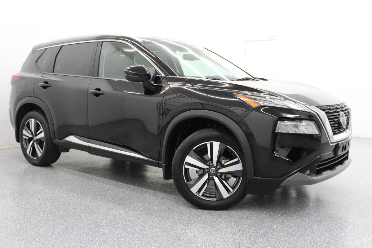 Used 2021 Nissan Rogue SL FWD image 1