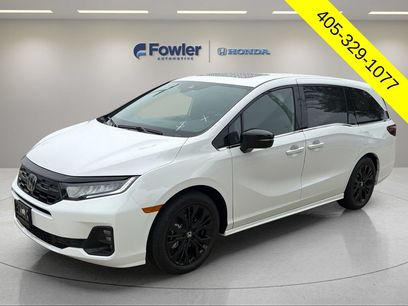 Certified 2026 Honda Odyssey Sport-L
