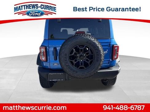 New 2026 Ford Bronco Badlands AWD/4WD image 5