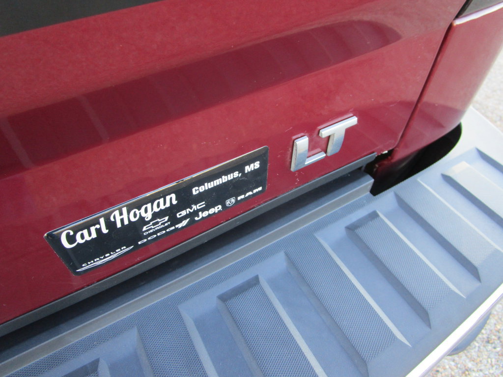 Used 2014 Chevrolet Silverado 1500 LT w/ All Star Edition RWD image 18