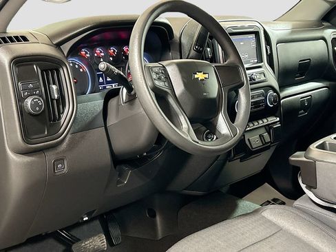 Used 2022 Chevrolet Silverado 1500 Custom RWD image 7