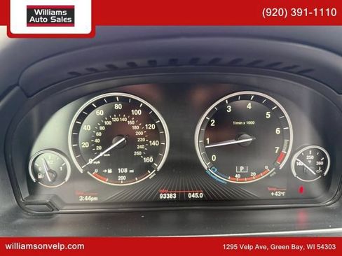 Used 2016 BMW X5 xDrive50i AWD/4WD image 23