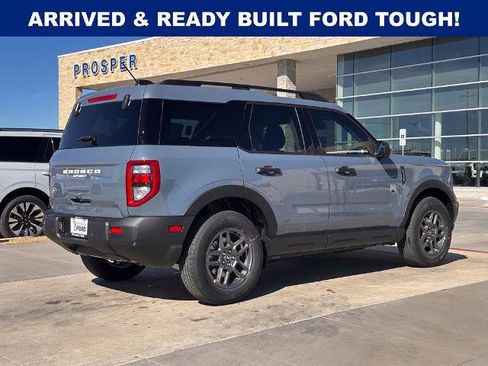 New 2026 Ford Bronco Sport Big Bend w/ Convenience Package image 2