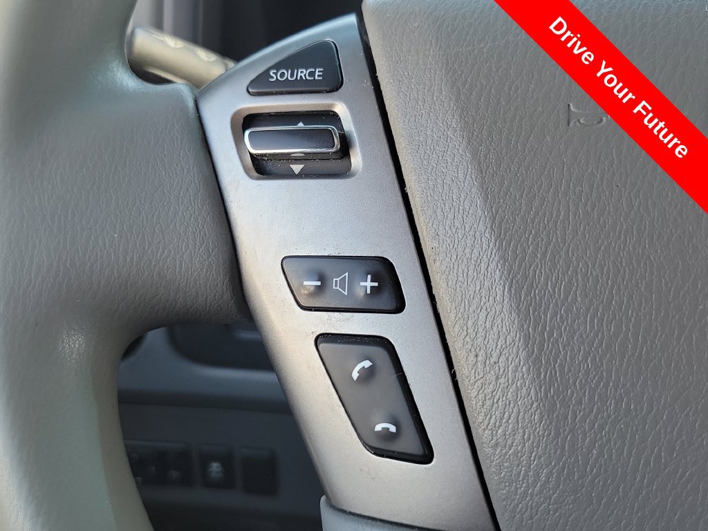 Used 2018 Nissan NV 2500 SL w/ Navigation Package RWD image 5