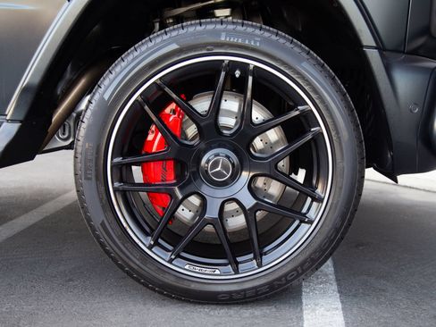 Used 2022 Mercedes-Benz G 63 AMG 4MATIC image 11