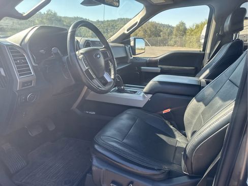 Used 2015 Ford F150 Lariat w/ Equipment Group 502A Luxury AWD/4WD image 11