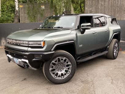 Used 2024 GMC Hummer EV 3X