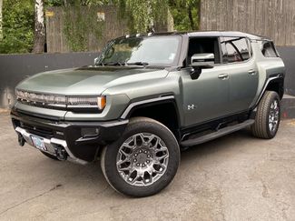 Used 2024 GMC Hummer EV 3X AWD/4WD video 1