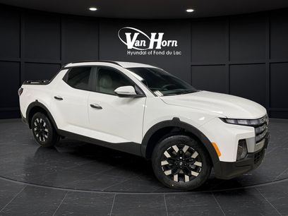 New 2026 Hyundai Santa Cruz SEL