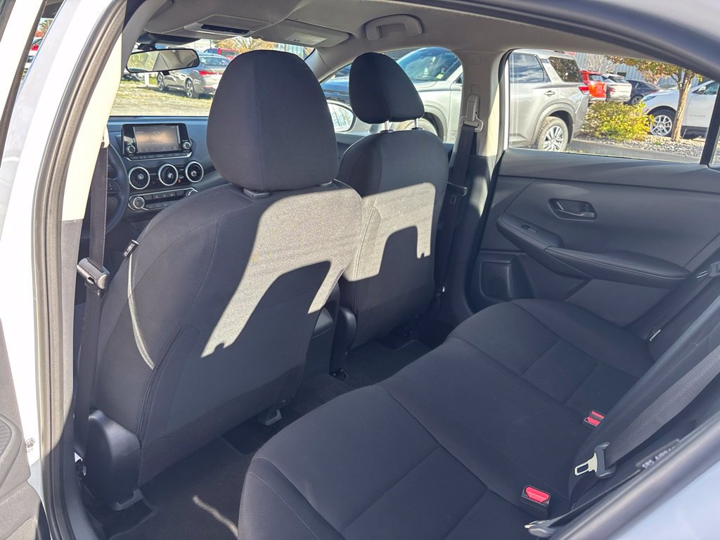 Certified 2024 Nissan Sentra S FWD image 21
