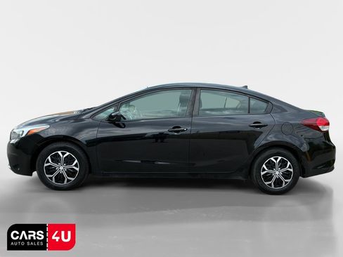 Used 2018 Kia Forte LX w/ LX Rear Camera Package FWD image 4
