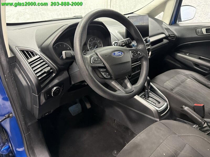 Used 2021 Ford EcoSport SE w/ SE Convenience Package AWD/4WD image 3