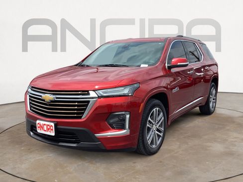 Used 2023 Chevrolet Traverse High Country AWD/4WD image 7