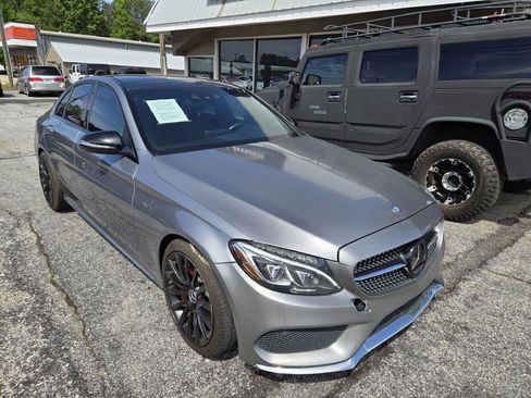 Used 2016 Mercedes-Benz C 450 AMG image 2