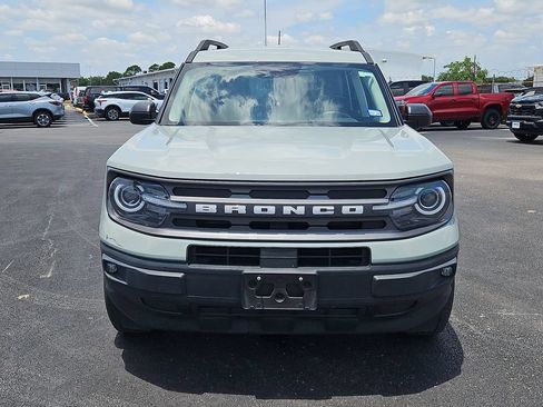 Used 2023 Ford Bronco Sport Big Bend w/ Convenience Package AWD/4WD image 20