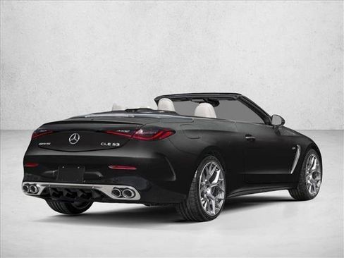 New 2026 Mercedes-Benz CLE 53 AMG 4MATIC Cabriolet image 2