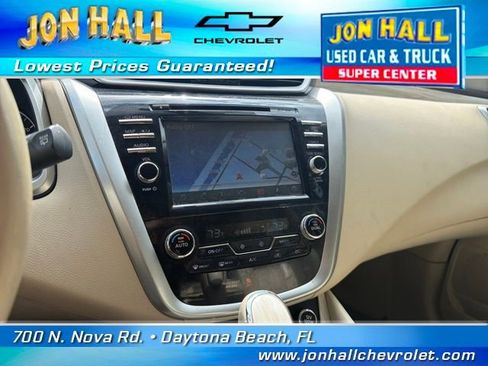 Used 2015 Nissan Murano Platinum w/ Platinum Technology Package image 26