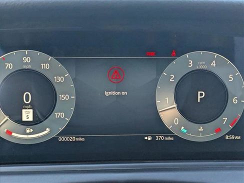 New 2026 Land Rover Range Rover Velar S image 10