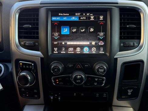 Used 2017 RAM 1500 Big Horn AWD/4WD image 13