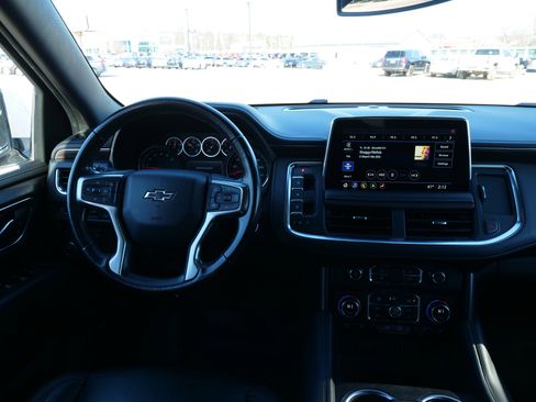 Certified 2021 Chevrolet Tahoe Z71 w/ Rear Media and Nav Package image 21