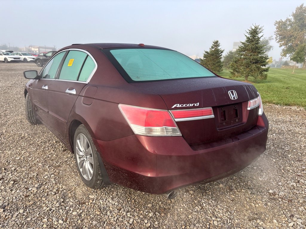 Used 2012 Honda Accord EX-L image 9