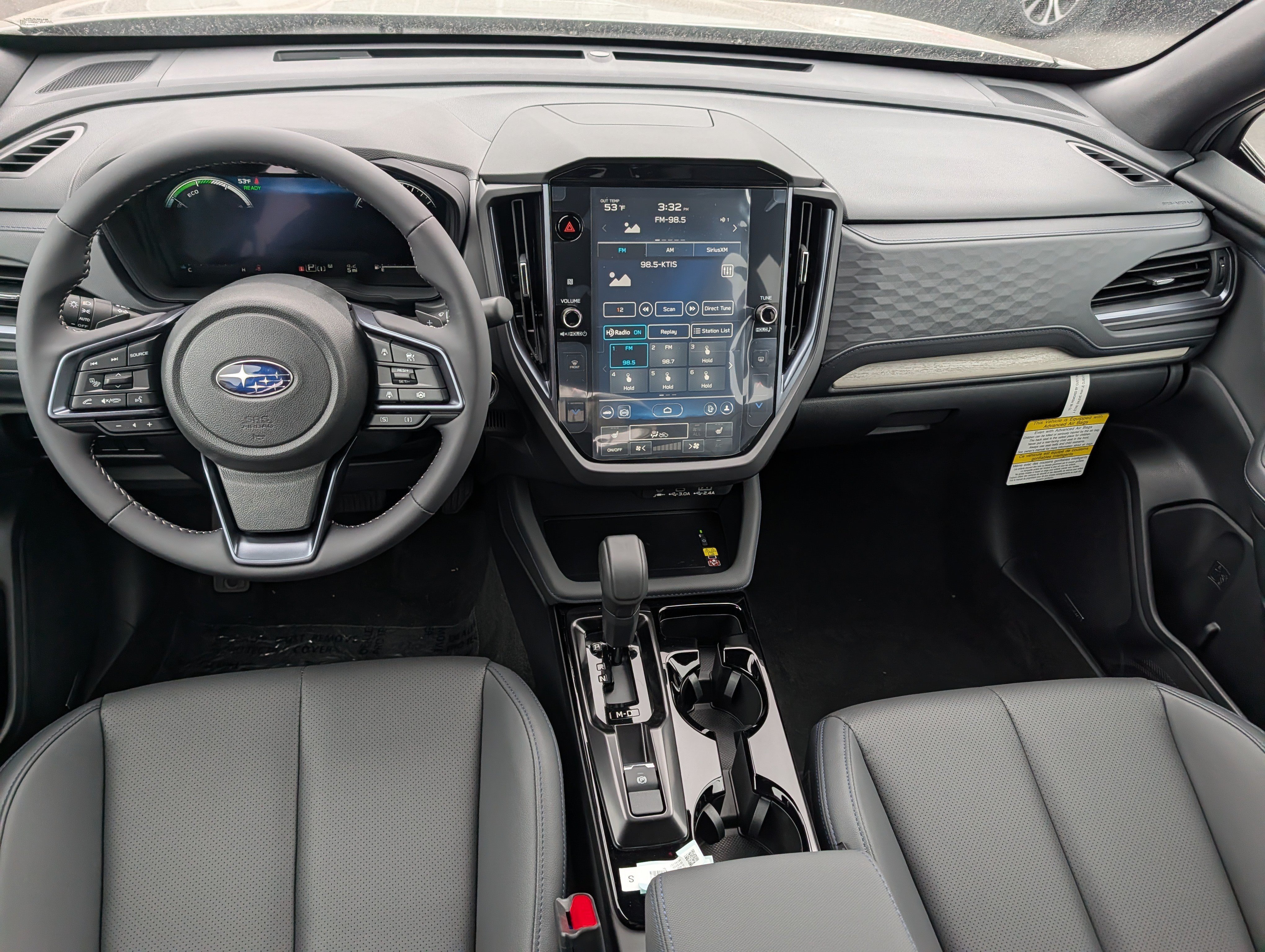 New 2026 Subaru Forester Touring AWD/4WD image 7