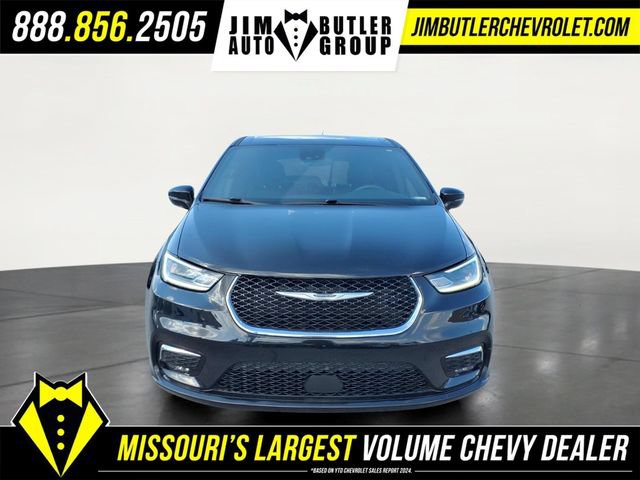 Used 2025 Chrysler Pacifica Select FWD image 21
