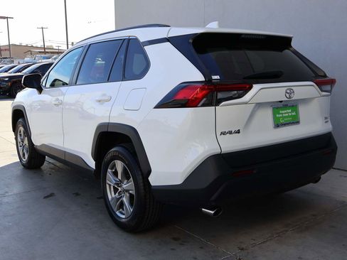 Used 2024 Toyota RAV4 XLE w/ Weather Package image 3