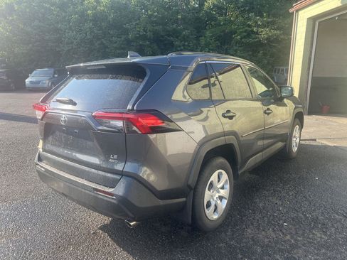 Used 2020 Toyota RAV4 LE w/ All Weather Liner Package AWD/4WD image 3