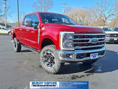 New 2026 Ford F250 King Ranch w/ Tremor Off-Road Package
