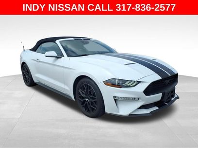 Used 2021 Ford Mustang Premium