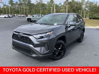 Certified 2025 Toyota RAV4 XLE