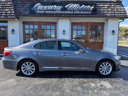 Used 2012 Lexus LS 460
