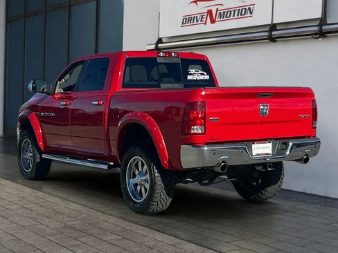 Used 2012 RAM 1500 Laramie w/ Protection Group image 6