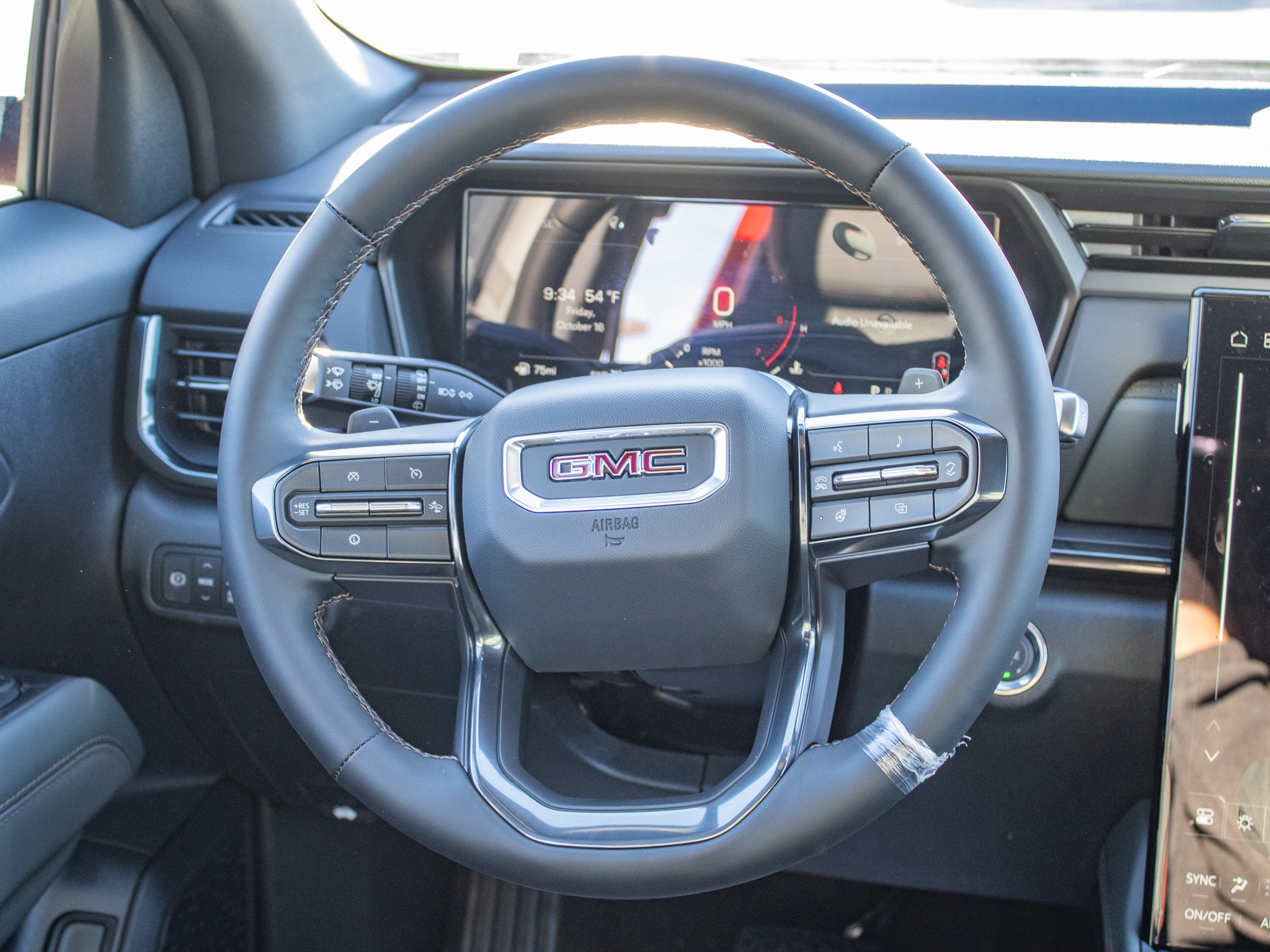 New 2027 GMC Terrain AT4 AWD/4WD image 30