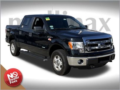Used 2014 Ford F150 XLT