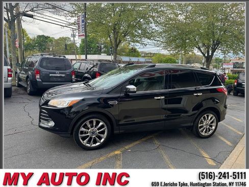 Used 2016 Ford Escape SE w/ SE Chrome Package AWD/4WD image 7