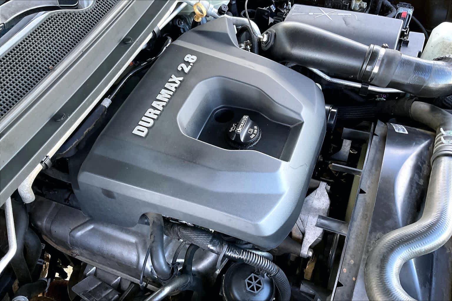 Used 2016 Chevrolet Colorado Z71 AWD/4WD image 33
