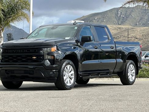 Used 2023 Chevrolet Silverado 1500 Custom AWD/4WD image 7
