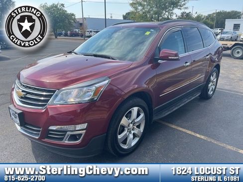 Used 2017 Chevrolet Traverse Premier image 1