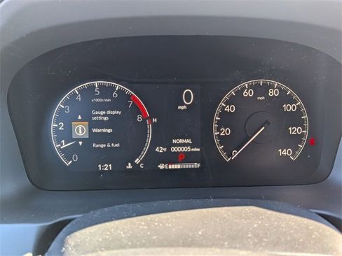 New 2026 Honda Ridgeline RTL image 12