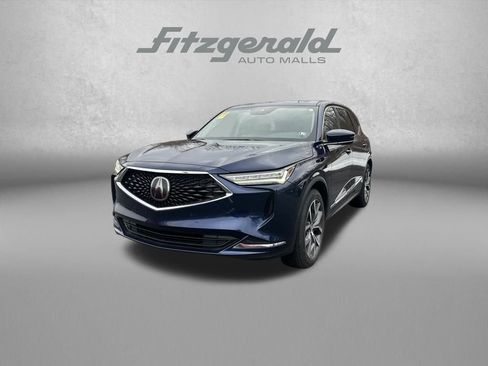 Used 2023 Acura MDX FWD w/ Technology Package image 3