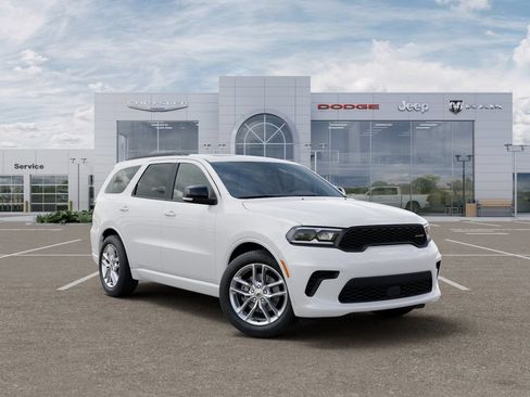 New 2026 Dodge Durango GT AWD/4WD image 5
