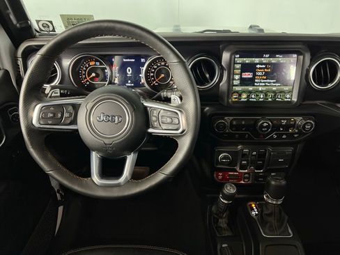 Used 2023 Jeep Wrangler Unlimited Rubicon 392 w/ Trailer Tow Package image 14